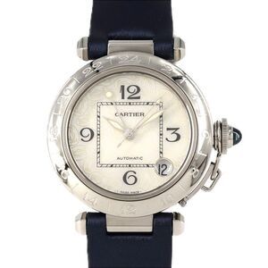 Cartier Pasha C GMT W3107199 SS Automatic Volume